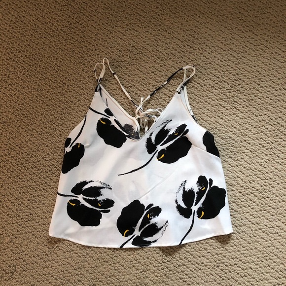 Nordstrom Flower Tank - Picture 2 of 3